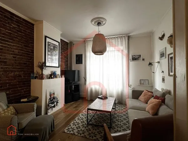 Maison 5 pièces 140 m²