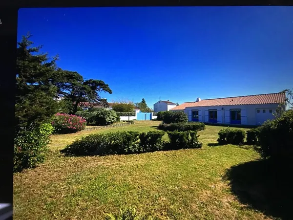 Vends maison