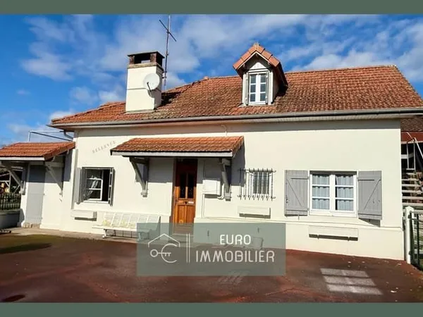 Maison à vendre Labrit