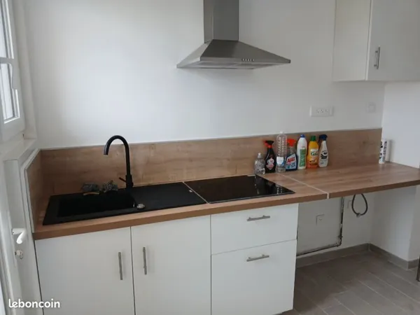 Appartement 2 chambres