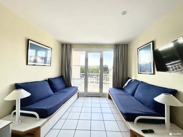 Appartement 2 pièces 25 m²