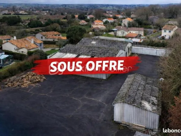 Local 1080 m²