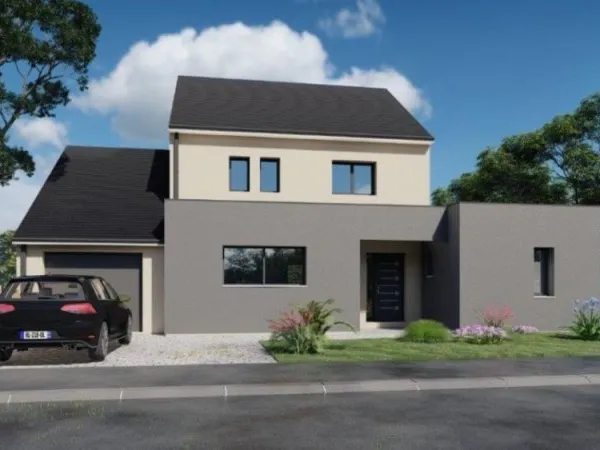 Maison 6 pièces 139 m²