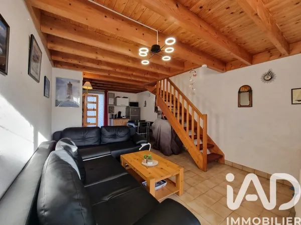 Appartement 3 pièces 38 m²