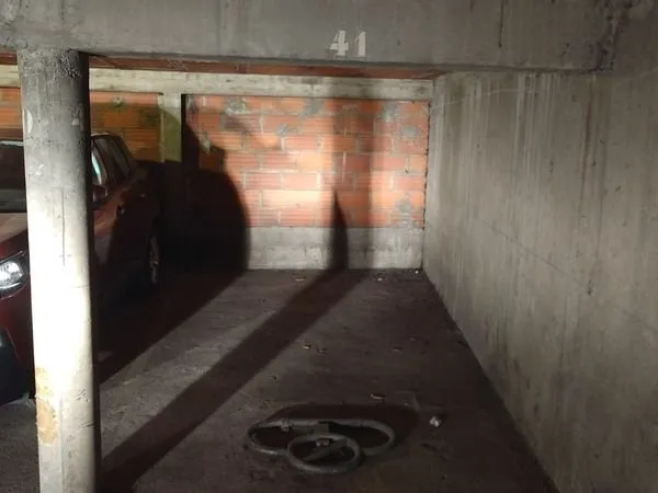Parking Port Saint-Sauveur