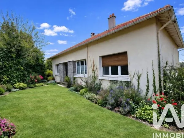 Vente Maison traditionnelle 5 pièces