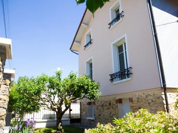 Maison 6 pièces 115 m²