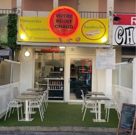 Fond commerce ouvert à l'année