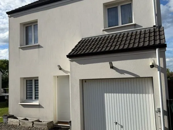 Maison à vendre