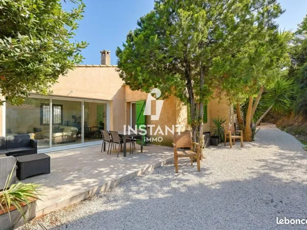 Villa 5 pièces 125 m²