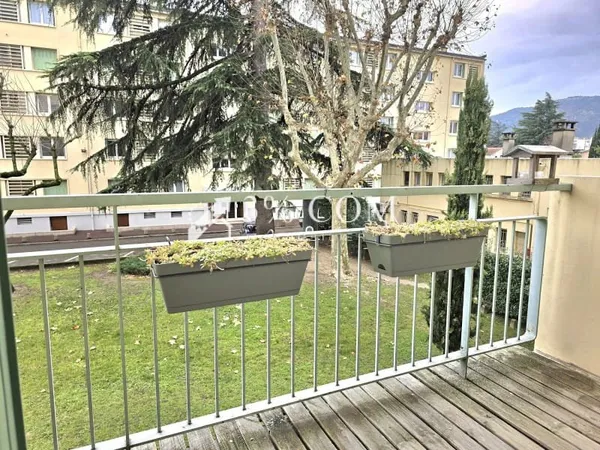 Appartement 4 pièces 69 m²