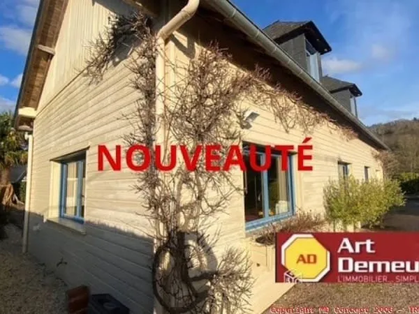 Maison 5 pièces 124 m²