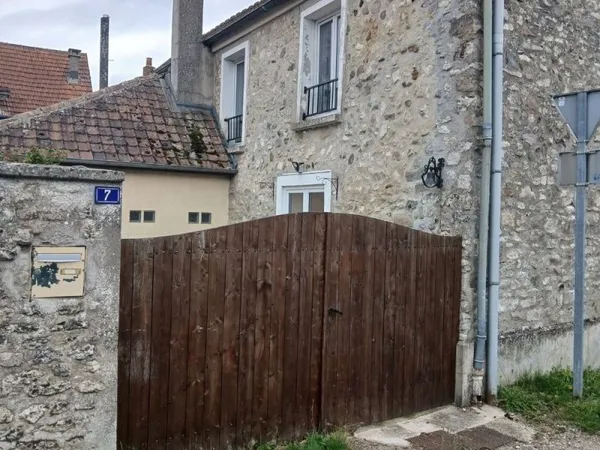 Vente Maison/villa 3 pièces