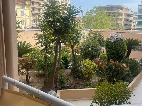 Cagnes centre