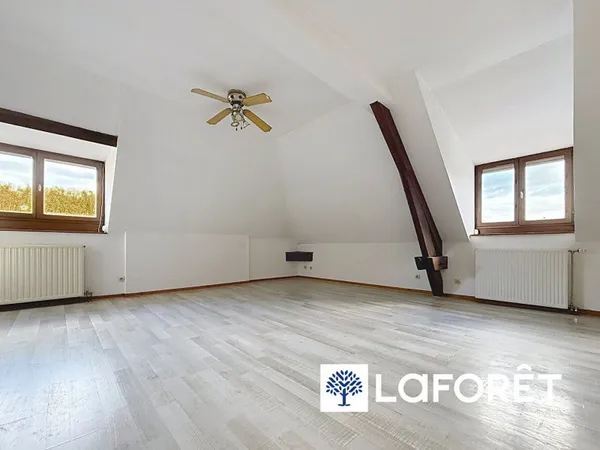 Appartement 4 pièces 71 m²
