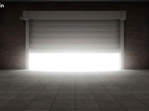 Garage 30 M2 à louer