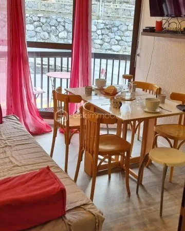 Appartement 2 pièces 26 m²