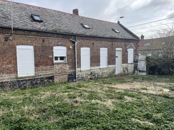 Maison 6 pièces 122 m²