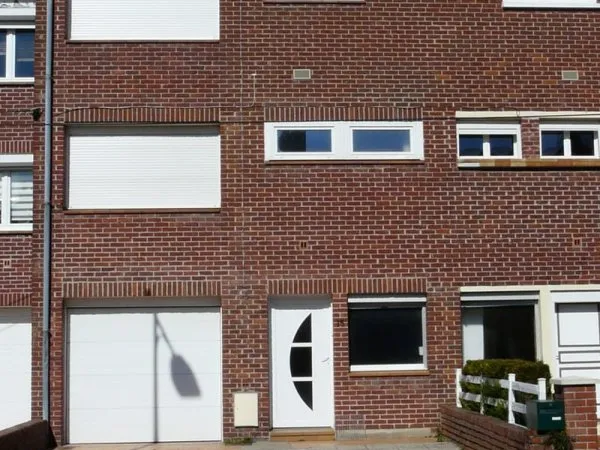 Maison lotissement