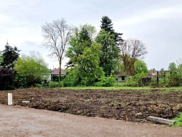 Terrain 501 m²