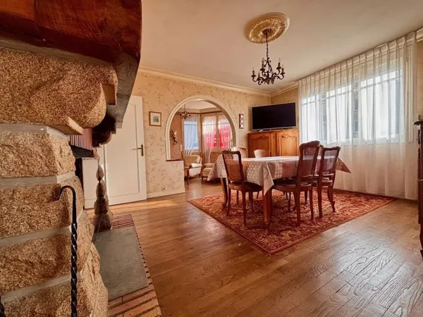 Maison 5 pièces 110 m²