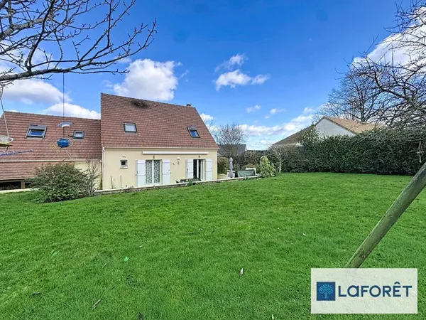 Maison 7 pièces 127 m²