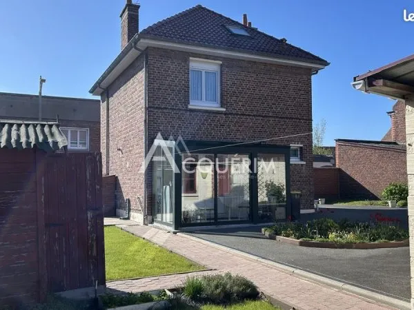Maison 3 pièces 73 m²