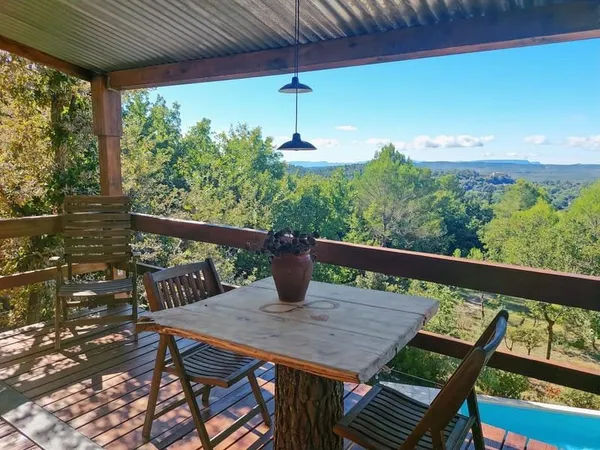 À LOUER - Appartement T2 Meublé avec Vue Exceptionnelle à La Verdière
