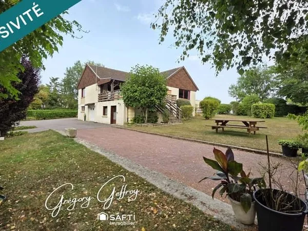 Maison 4 pièces 136 m²