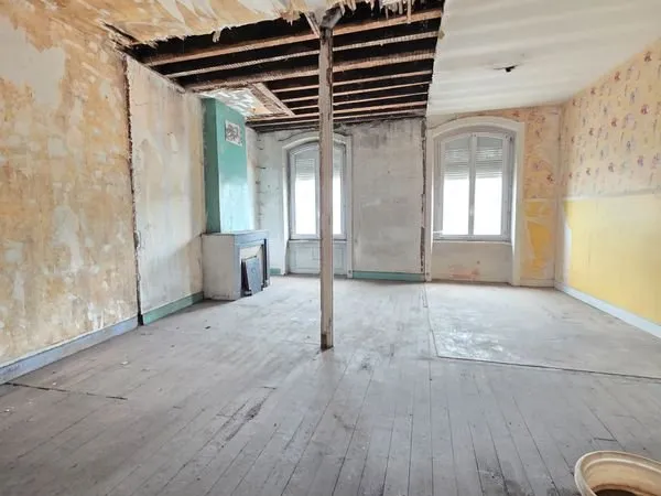 Appartement 90 m² avec terrasse 27 m²