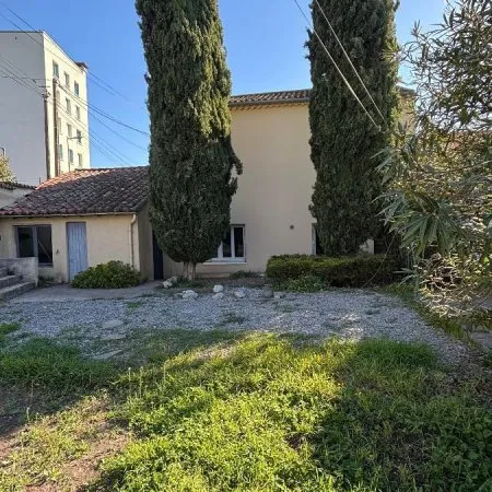 Maison 4 pièces 64 m²
