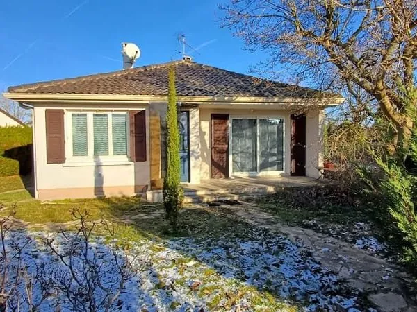 Maison 2 pièces 54 m²