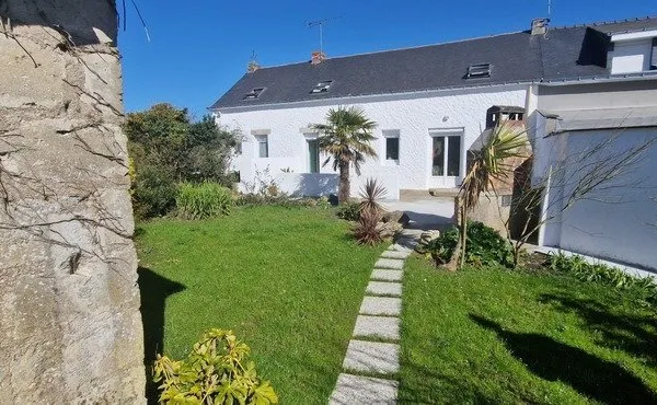 Maison avec dépendances SAINT ANDRE DES EAUX (44)