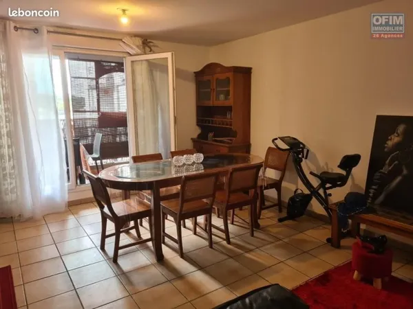 Appartement 2 pièces 43 m²