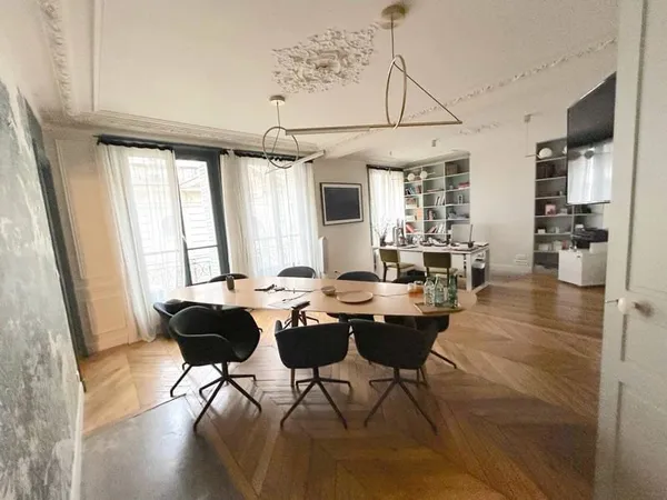 Appartement 5 pièces 110 m²