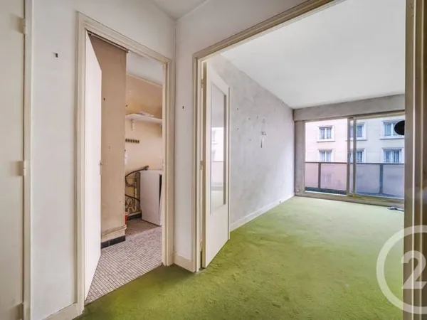 Appartement 2 pièces 47 m²
