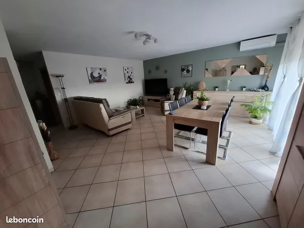 Appartement 106,5m2