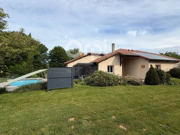 Maison 4 pièces 128 m²