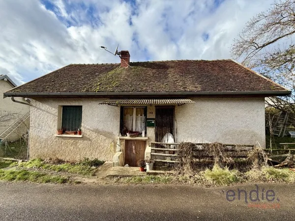 Maison 2 pièces 50 m²