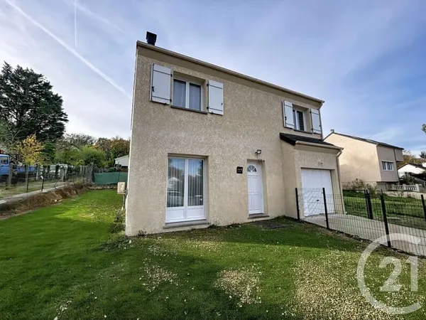 Maison 5 pièces 113 m²
