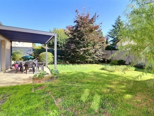 Maison 7 pièces 116 m²