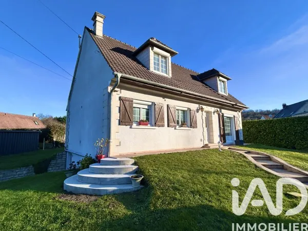 Maison 5 pièces 135 m²