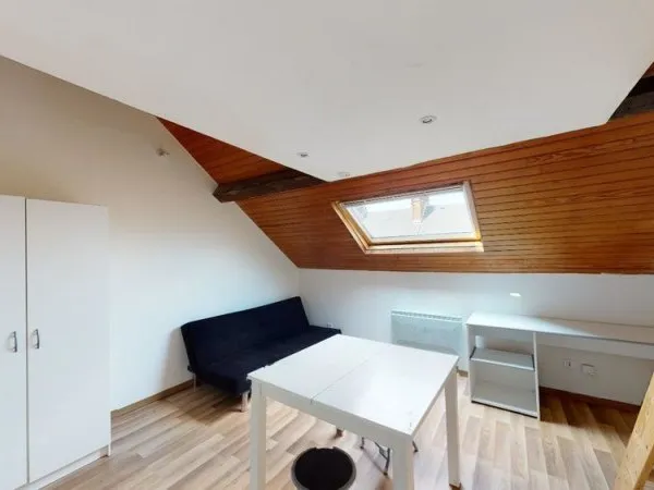 Appartement 1 pièce 16 m²