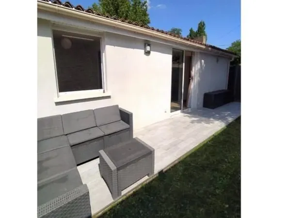 Maison à louer type T2