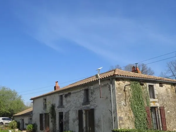 Moulin 8 pièces 159 m²