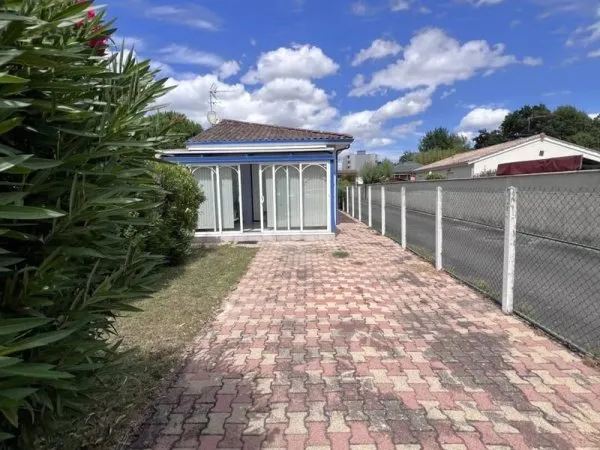 Maison de plain-pied 4 pièces 76 m²