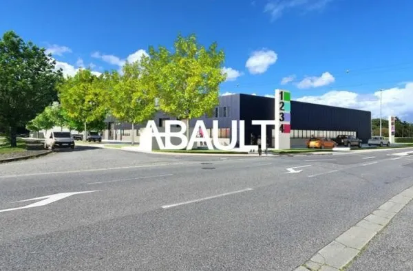 LOCAL D'ACTIVITE à VENDRE