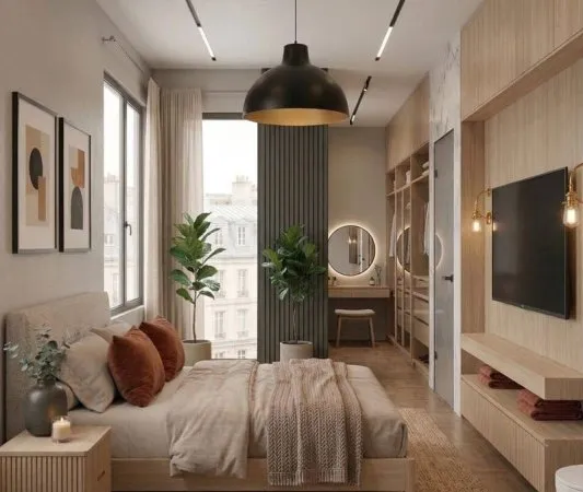 Appartement 4 pièces 78 m²