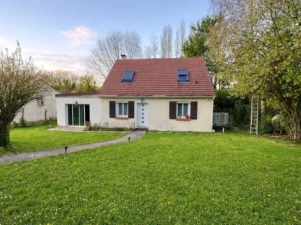 Maison 140m 2 avec studio indépendant
