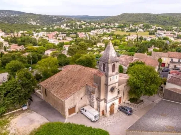 Terrain 370 m²
